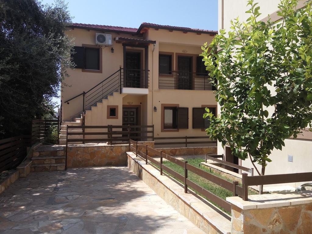 Angeo Apartments Sivota  Exterior photo