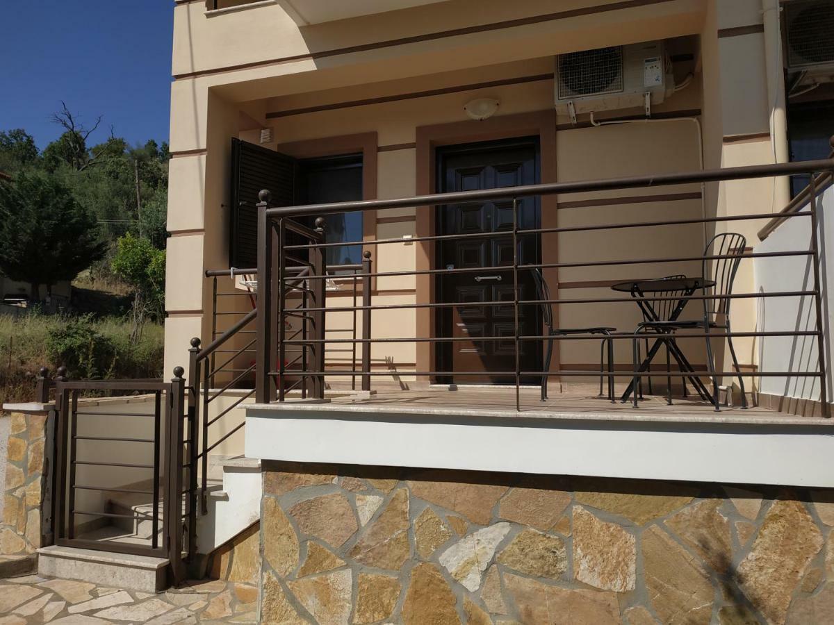 Angeo Apartments Sivota  Exterior photo