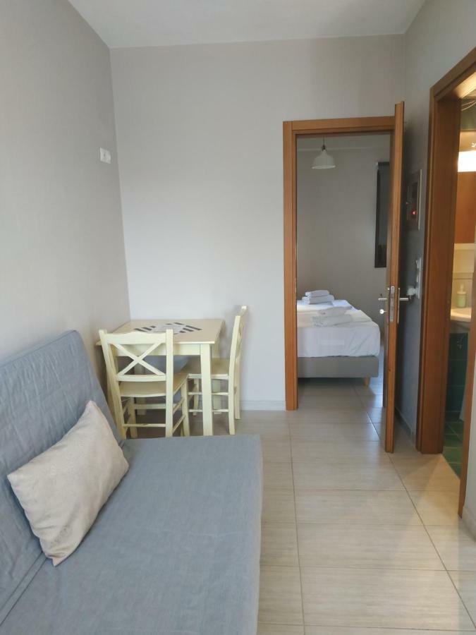 Angeo Apartments Sivota  Exterior photo